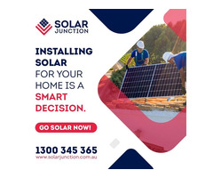 Affordable Home Solar Expert Installation Included