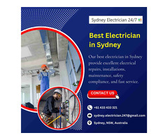 Best Electrician in Sydney | Best Electrical Installation Services in Sydney