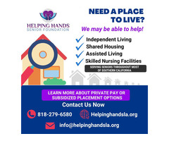 Senior Housing Assistance: Guidance for Safe and Comfortable Living