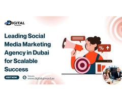 Leading Social Media Marketing Agency in Dubai for Scalable Success