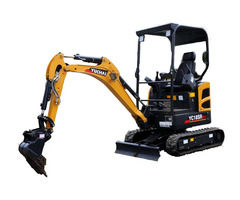 Small Machine Big Results with Yuchai Mini Excavators Brisbane