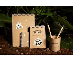 Plantable Stationery: Eco-Friendly & Sustainable Seed Paper Products