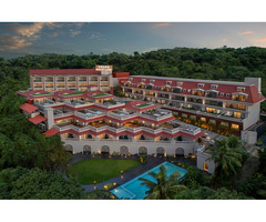 Grand Mercure Goa Candolim – Luxury Resort in Goa