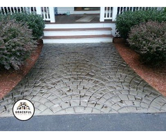 Decorative stamped concrete company | Graceful Flooring LLC - Image 2