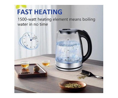 Shop Premium TeaKettle Online in USA | Fast Boil Electric Kettle