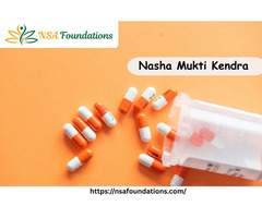 Best Nasha Mukti Kendra in Noida | Safe Addiction Treatment