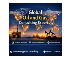 Global Oil and Gas Consulting Experts