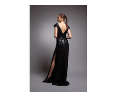 Shop Top Evening Gowns in Brooklyn USA – Timeless Jacqueline Gown