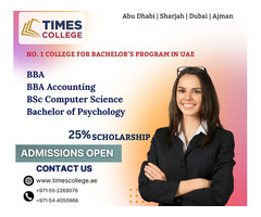 Best BBA Accounting and Finance Courses in Ajman