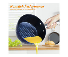 Buy Top Rated Nonstick Cookware Set for Modern Kitchens in USA