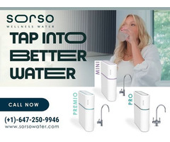 Best Drinking Water Systems for Home in Ontario, Canada
