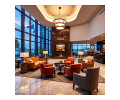 Best Hotel Interior Designers for Luxury & Boutique Hotels