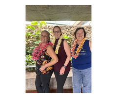 Airport Arrival Lei Service Maui- Plumeria Lei Greetings