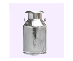 Find Reliable Manufacturers for Quality Milk Cans