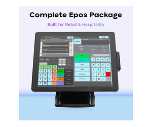 EPOS Till Systems for Retail & Hospitality Businesses