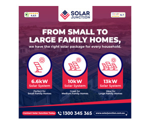 Why Many Australian Homes Choose a 10 kW Solar System 