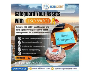 Why Get ISO 55001 Certification in Las Vegas