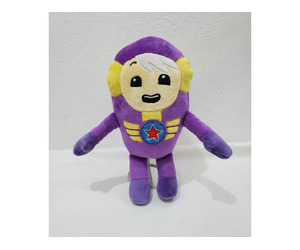 Handmade Character Soft Toys Go Jetters - Image 6