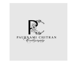 Paurnami Chitran Calligraphy