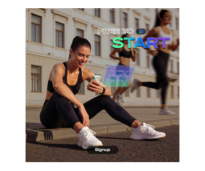Tap. Move. Earn - Join the Best Move-to-Earn Fitness Platform