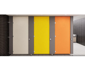 High-Quality Toilet Cubicle Systems – Leeds Supplier