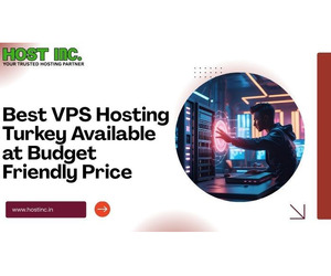 Best VPS Hosting Turkey Available at Budget Friendly Price