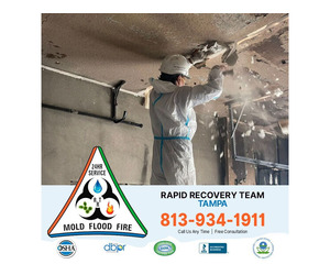 After Fire Cleaning Services for Tampa Homes