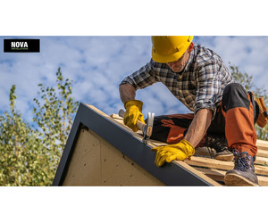 Trusted Roofing Companies Chantilly | Nova Installations