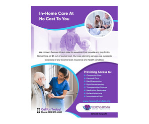 Community Resources for Seniors Needing In-Home Care Support