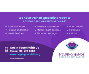 Community Resources for Seniors Needing In-Home Care Support - Image 2