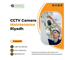 Ready for Professional CCTV Installation Riyadh Help?