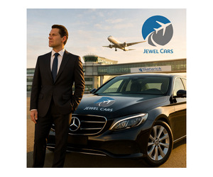 Reliable Gatwick Airport Taxi with Jewel Cars