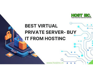 Best Virtual Private Server- Buy it from HostInc