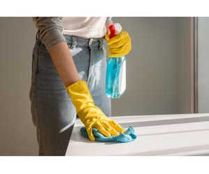 Fast & Affordable House Cleaning Services in Los Angeles