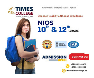Best Guidance for NIOS Examination in Sharjah