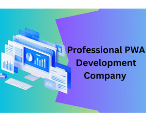 Professional PWA Development Company for Scalable Web Apps