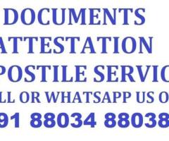 Apostille and Attestation Services Call Now 88034 88038