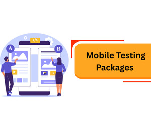 Affordable Mobile Testing Packages for Android & iOS Apps