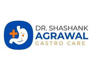 Dr. Shashank Agrawal | Gastroenterologist In Patparganj