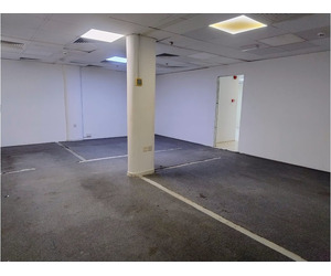 Spacious Office for Rent in Garhoud | 1,064 Sqft | Metro Nearby