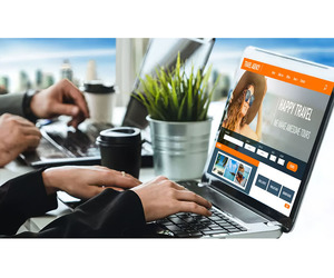 Website Design Company Coimbatore | Avanexa Technologies - Image 2
