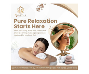 Pure Relaxation Starts Here