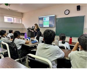 Schools in BBSR with Rich Library Cum Reading Room