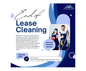 Move-Out Cleaning That Meets Real Estate Standards