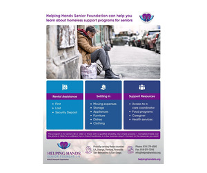 Support for Seniors Experiencing Housing Challenges