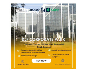 DLF Corporate Park Gurgaon – Premium Offices on MG Road