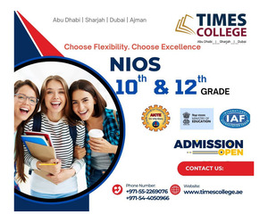 Study 10th Grade in Sharjah – Apply Now