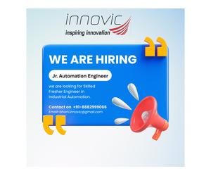 Junior Automation Engineer jobs in Delhi NCR,. - Image 2