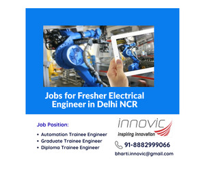 Junior Automation Engineer jobs in Delhi NCR,. - Image 3