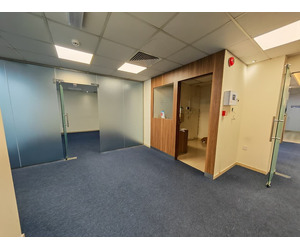 Fully Fitted Office for Rent | 2,000 Sqft | Al Garhoud | Utilities Included - Image 3